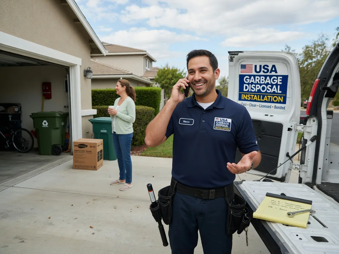 Garbage Disposal Replacement Truckee, CA FAQs